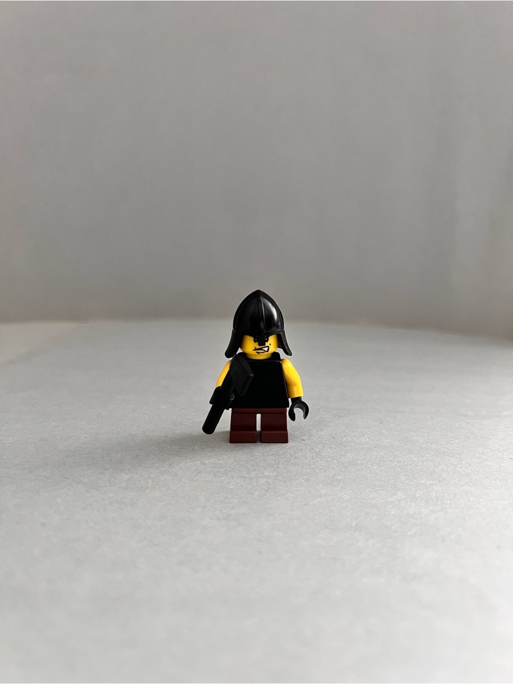 LEGO Castle Knights’ Kingdom I Blacksmith Minifigure